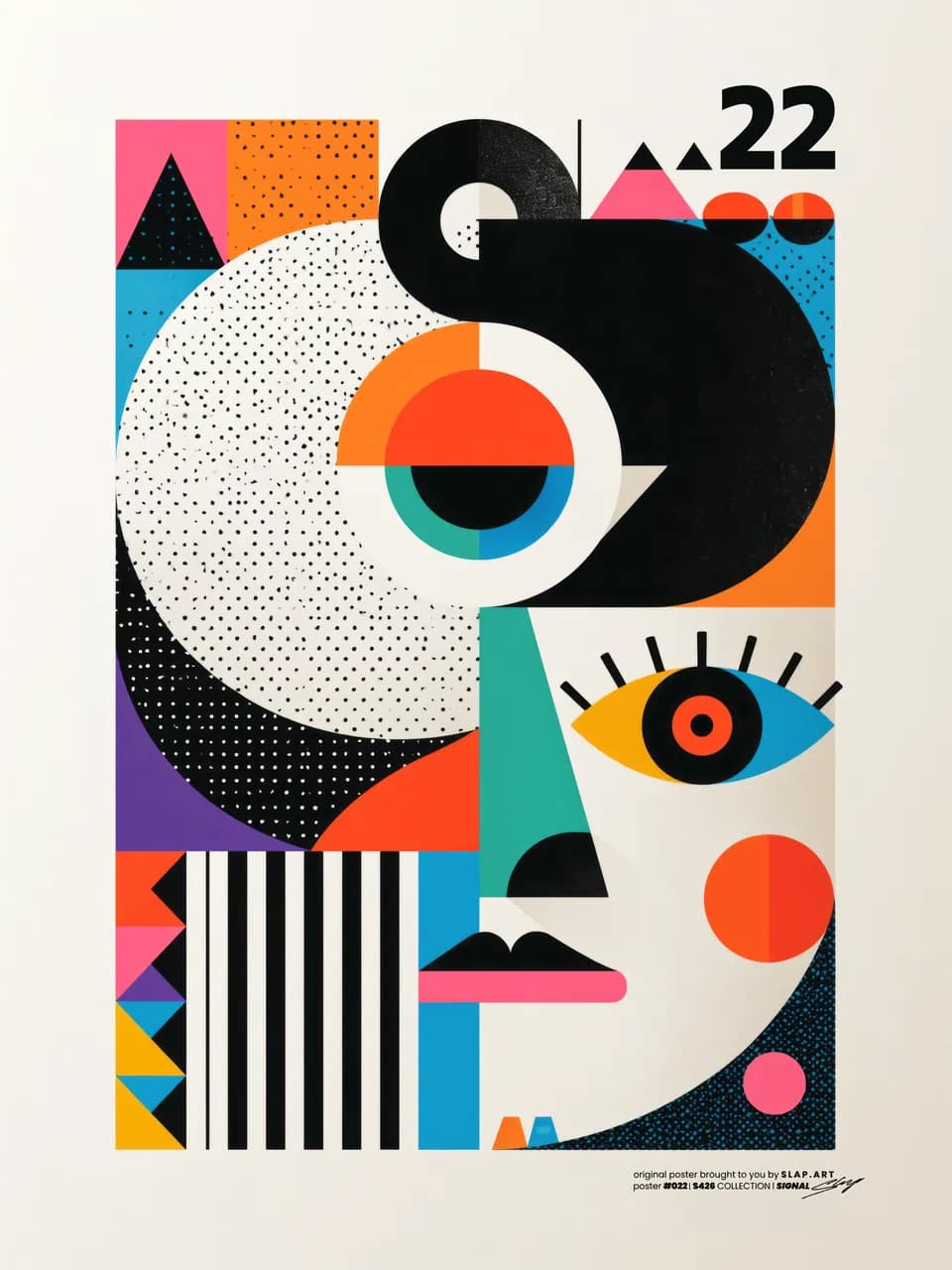 BAUHAUS posteri