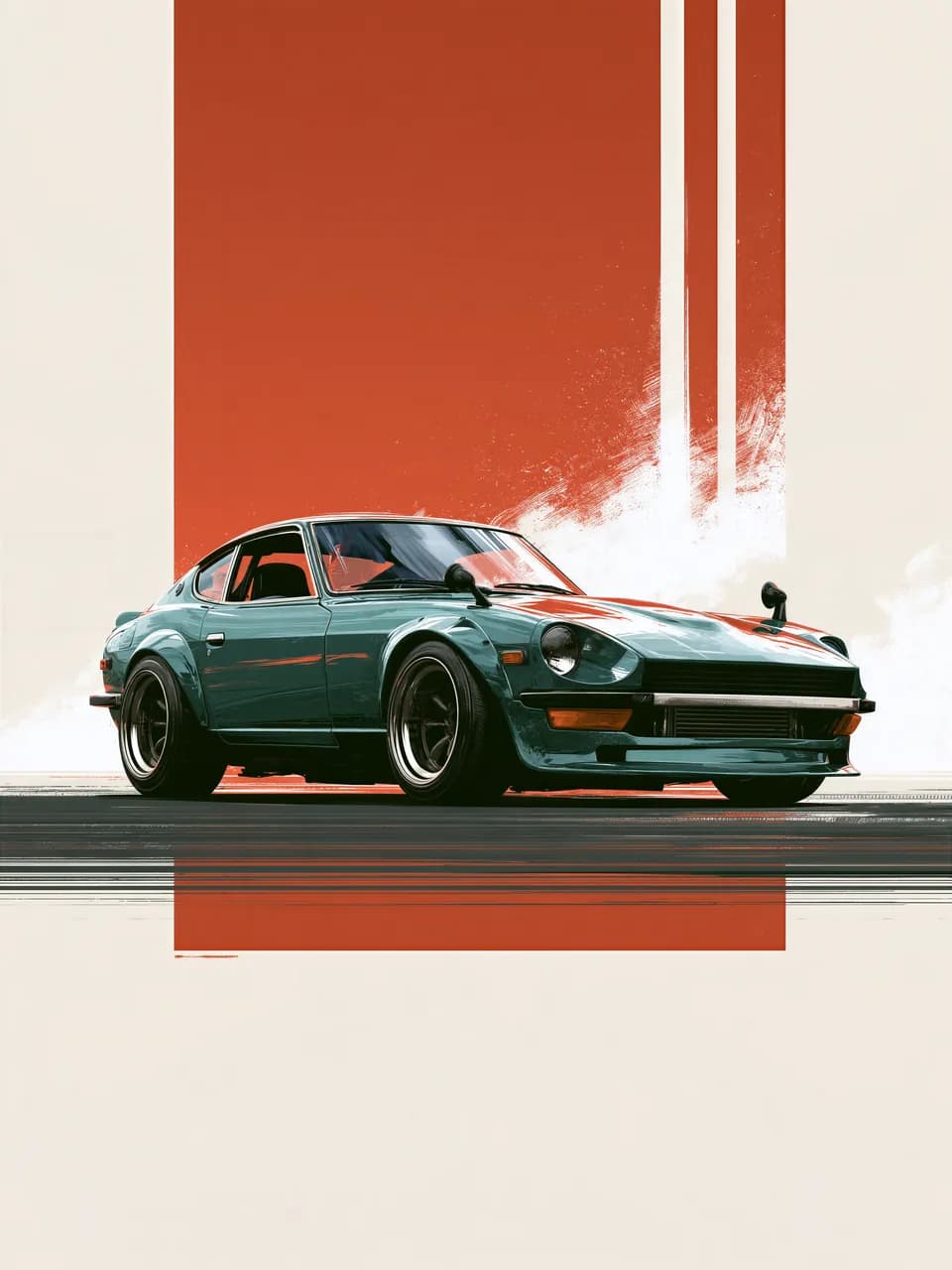 DRIFT posteri