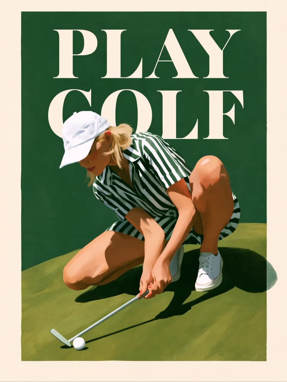 FAIRWAY posteri