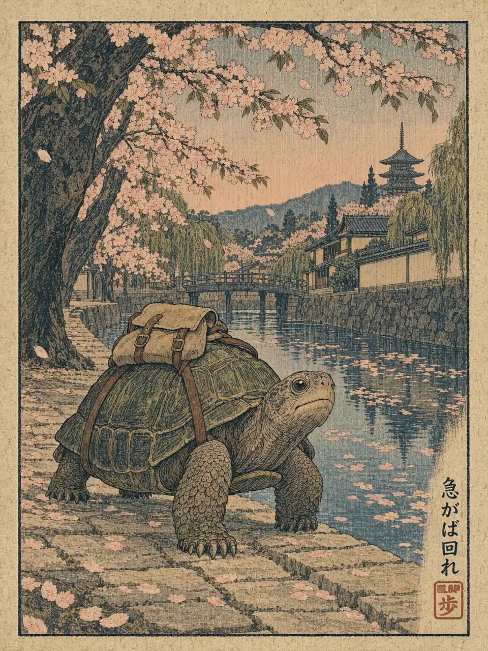 KAME posteri