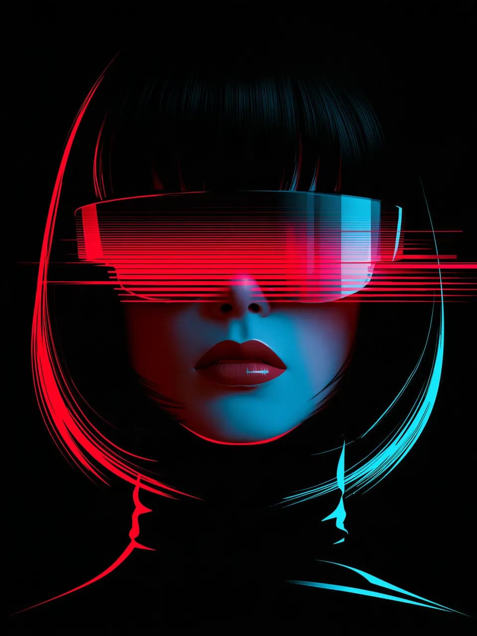 NEON posteri