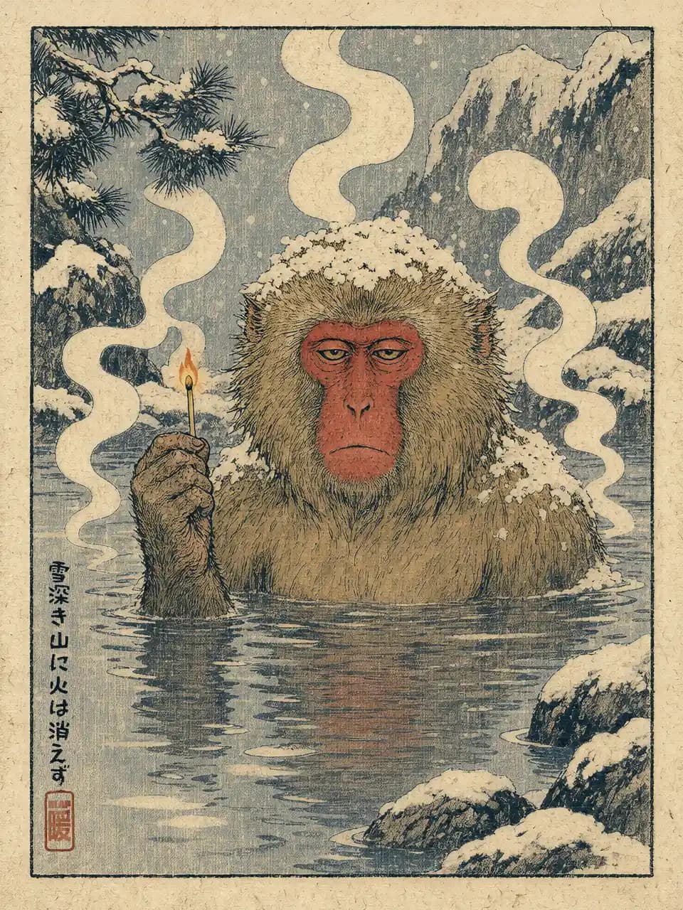 ONSEN posteri