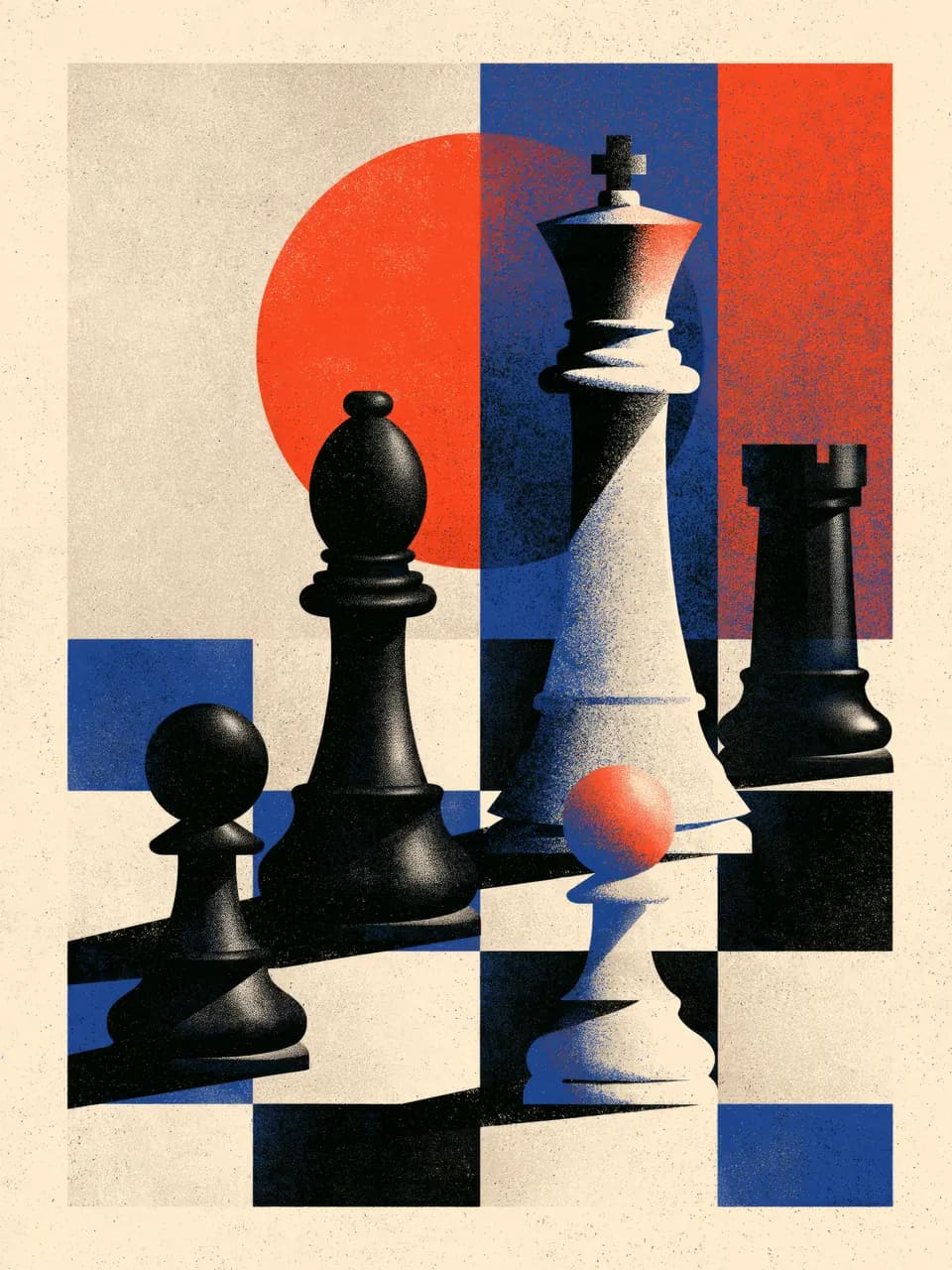 OPENING posteri