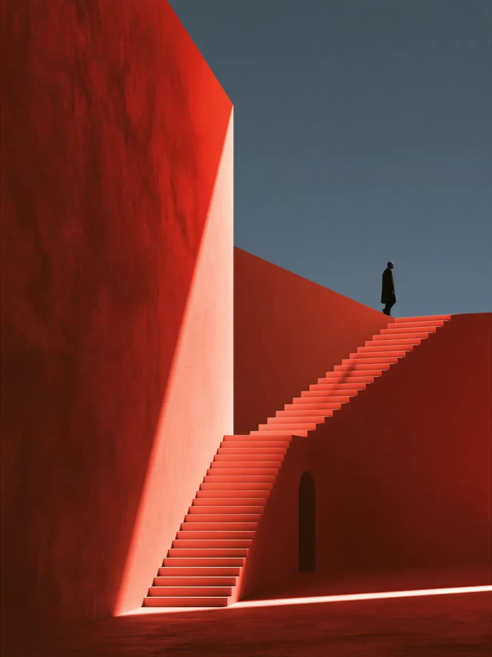 STAIRWAY posteri