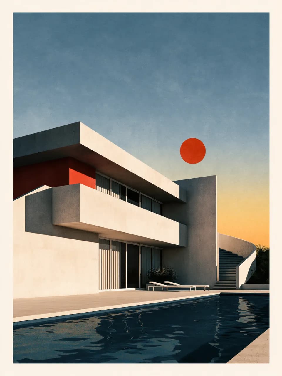 VILLA posteri