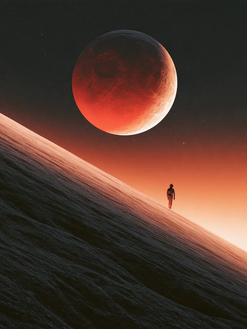 CRIMSON posteri