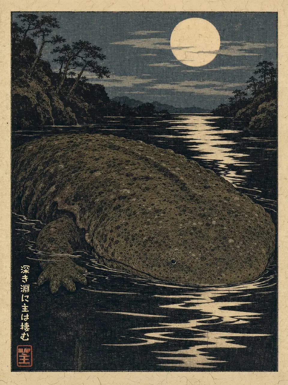 OSANSHO posteri