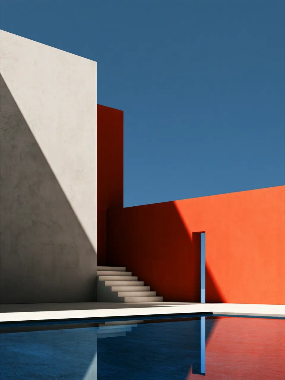 POOLSIDE posteri