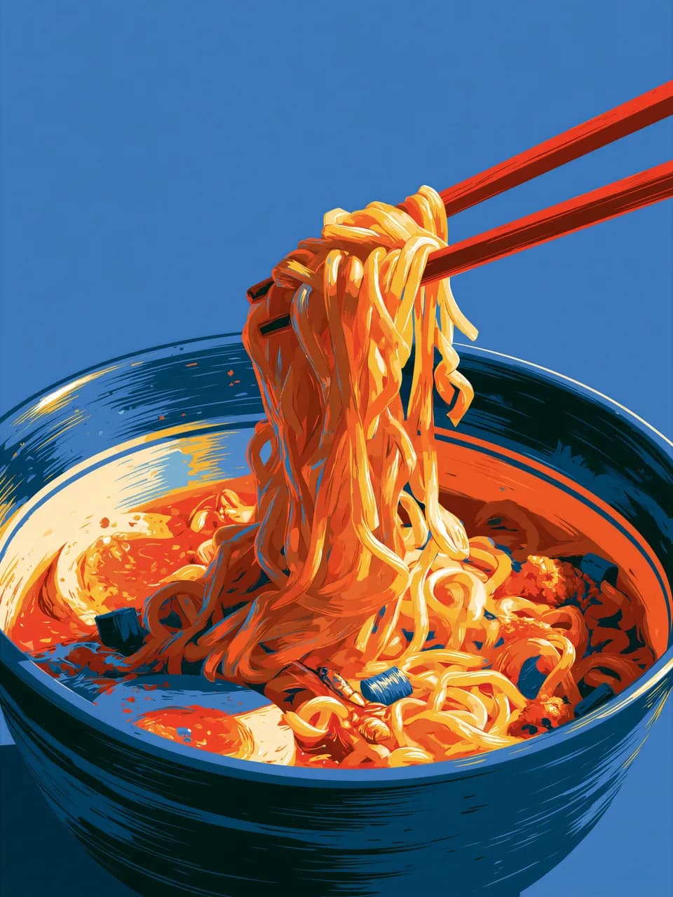 RAMEN posteri