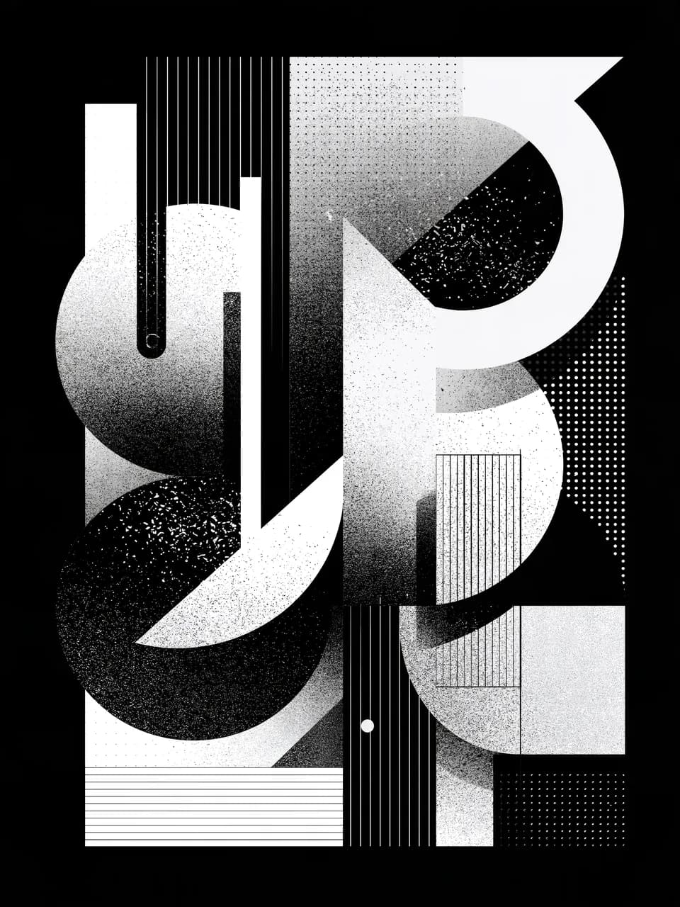 STATIC posteri