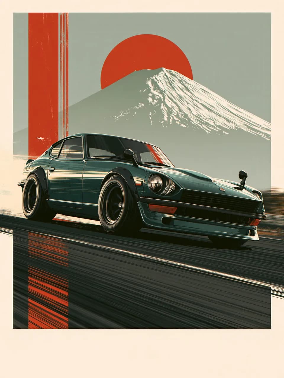 TOURER posteri