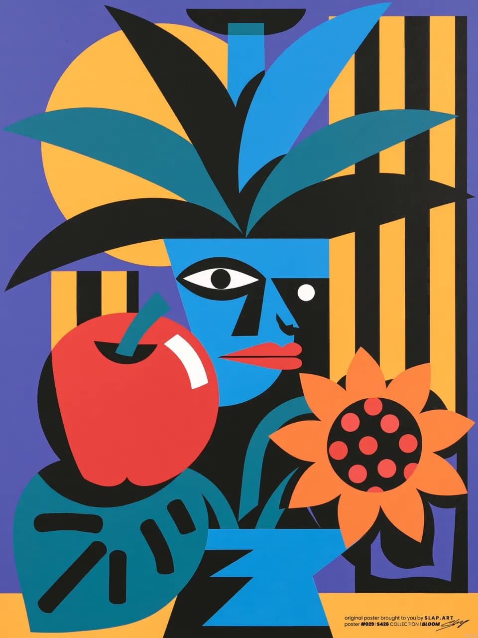 TROPIC posteri